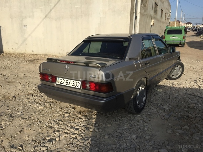 Mercedes 190 1990, 457,890 km - 2.5 l - Sumqayıt