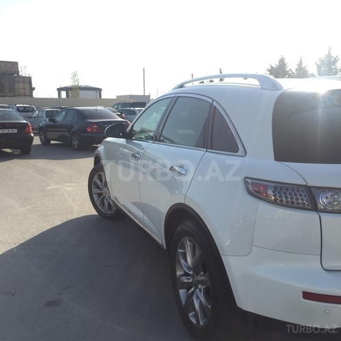 Infiniti FX35 2007, 112,000 km - 3.5 l - Sumqayıt