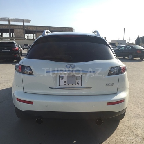 Infiniti FX35 2007, 112,000 km - 3.5 l - Sumqayıt