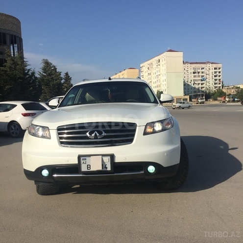 Infiniti FX35 2007, 112,000 km - 3.5 l - Sumqayıt