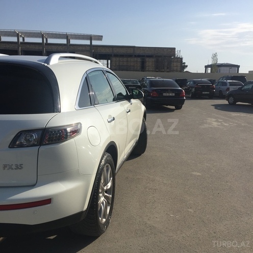 Infiniti FX35 2007, 112,000 km - 3.5 l - Sumqayıt