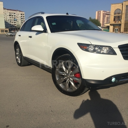 Infiniti FX35 2007, 112,000 km - 3.5 l - Sumqayıt