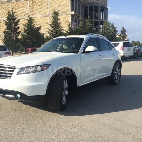 Infiniti FX35 2007, 112,000 km - 3.5 l - Sumqayıt