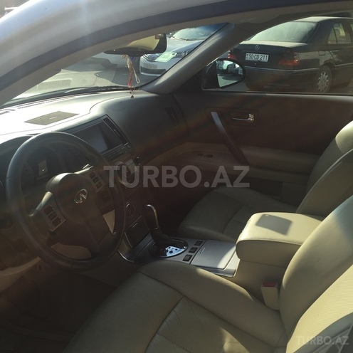 Infiniti FX35 2007, 112,000 km - 3.5 l - Sumqayıt