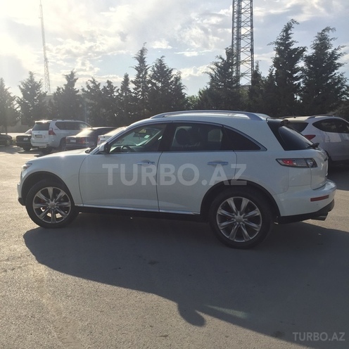 Infiniti FX35 2007, 112,000 km - 3.5 l - Sumqayıt