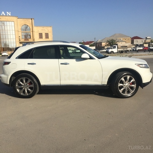 Infiniti FX35 2007, 112,000 km - 3.5 l - Sumqayıt