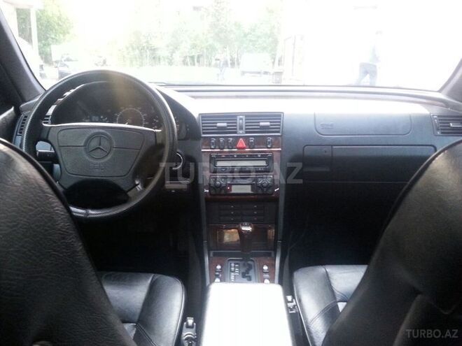 Mercedes C 280 1997, 195,000 km - 2.8 l - Bakı