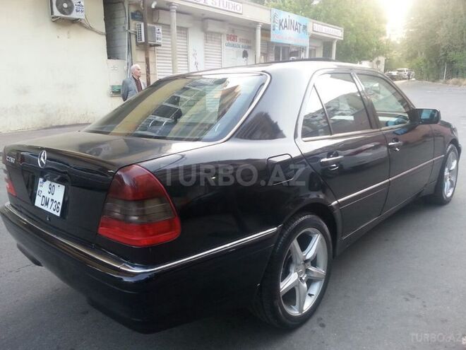 Mercedes C 280 1997, 195,000 km - 2.8 l - Bakı