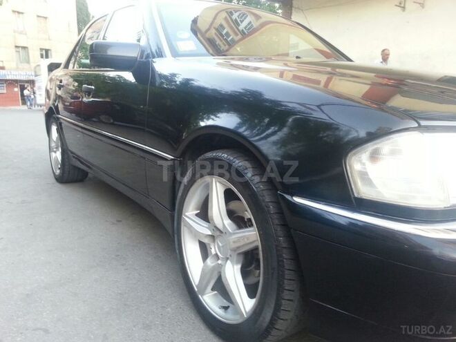 Mercedes C 280 1997, 195,000 km - 2.8 l - Bakı