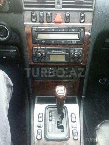 Mercedes C 280 1997, 195,000 km - 2.8 l - Bakı