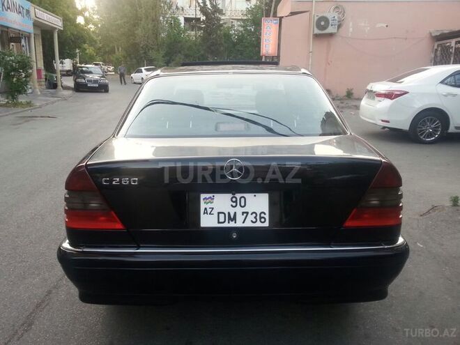 Mercedes C 280 1997, 195,000 km - 2.8 l - Bakı