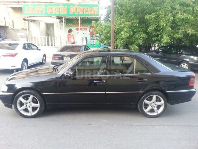 Mercedes C 280 1997, 195,000 km - 2.8 l - Bakı