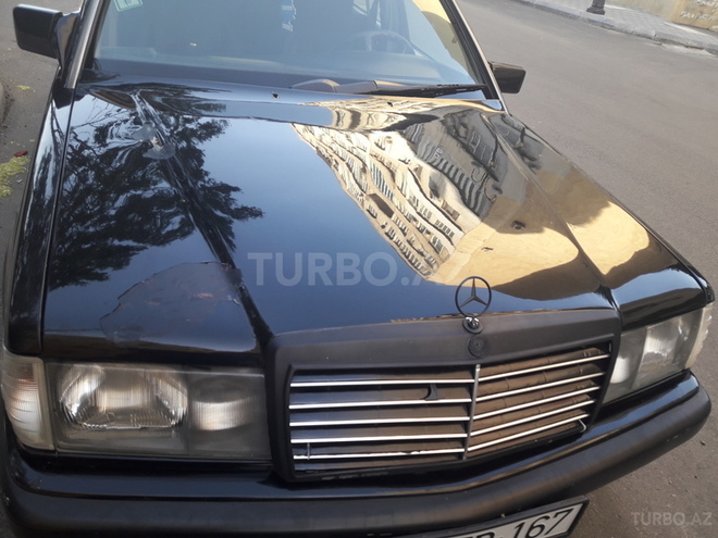 Mercedes 190 1991, 240,211 km - 2.0 л - Bakı