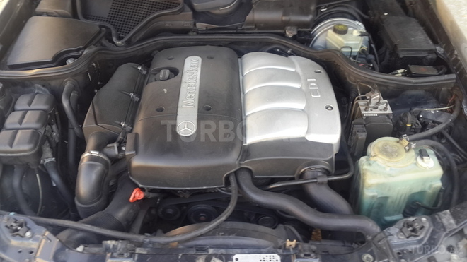 Mercedes E 220 2000, 443,667 km - 2.2 l - Bakı