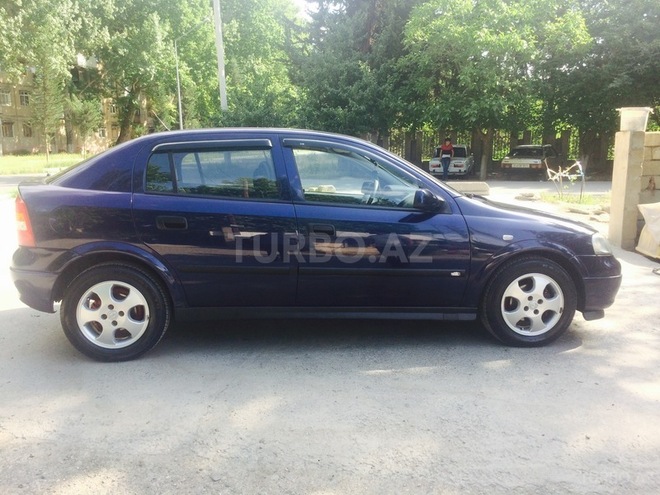 Opel Astra 1999, 310,000 km - 1.6 l - Mingəçevir
