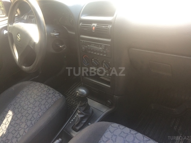 Opel Astra 1999, 310,000 km - 1.6 l - Mingəçevir