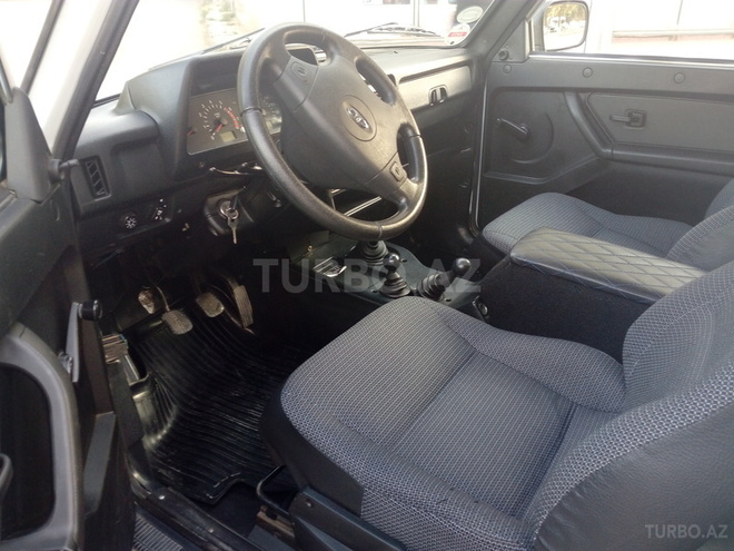 LADA (VAZ) Niva 2015, 23,808 km - 1.7 l - Sumqayıt