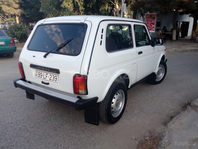 LADA (VAZ) Niva 2015, 23,808 km - 1.7 l - Sumqayıt
