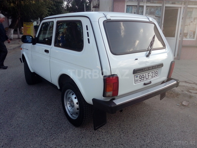 LADA (VAZ) Niva 2015, 23,808 km - 1.7 l - Sumqayıt