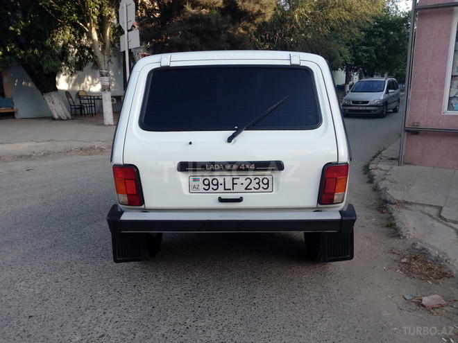 LADA (VAZ) Niva 2015, 23,808 km - 1.7 l - Sumqayıt