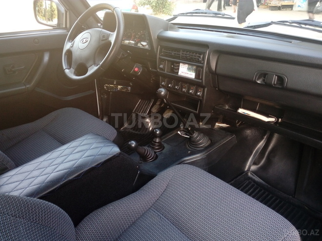 LADA (VAZ) Niva 2015, 23,808 km - 1.7 l - Sumqayıt
