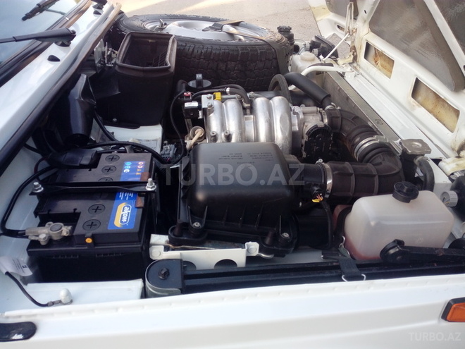 LADA (VAZ) Niva 2015, 23,808 km - 1.7 l - Sumqayıt