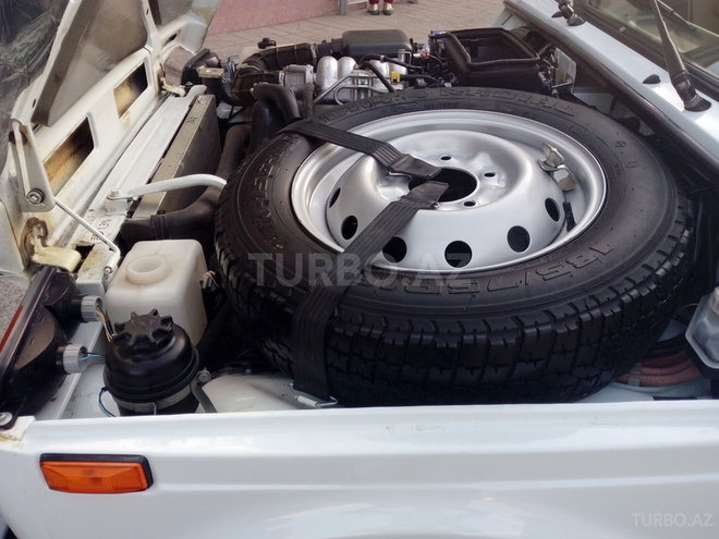 LADA (VAZ) Niva 2015, 23,808 km - 1.7 l - Sumqayıt
