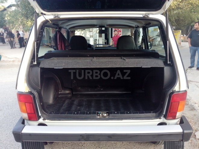 LADA (VAZ) Niva 2015, 23,808 km - 1.7 l - Sumqayıt