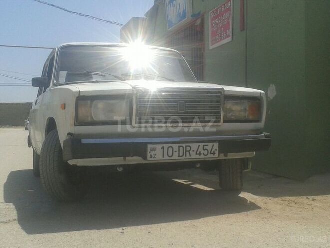 LADA (VAZ) 2107 2002, 1,212,512 km - 1.6 l - Bakı