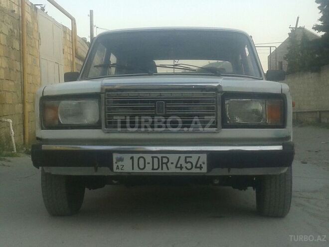LADA (VAZ) 2107 2002, 1,212,512 km - 1.6 l - Bakı