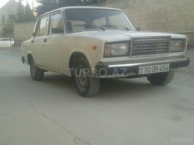 LADA (VAZ) 2107 2002, 1,212,512 km - 1.6 l - Bakı