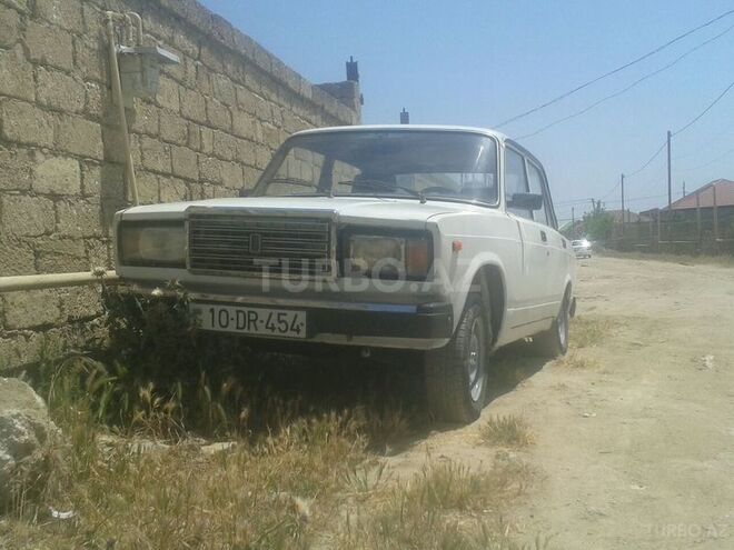 LADA (VAZ) 2107 2002, 1,212,512 km - 1.6 l - Bakı