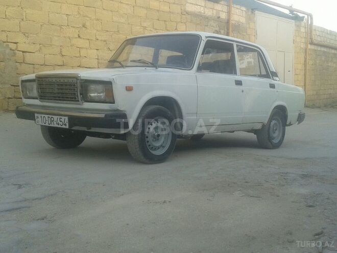 LADA (VAZ) 2107 2002, 1,212,512 km - 1.6 l - Bakı