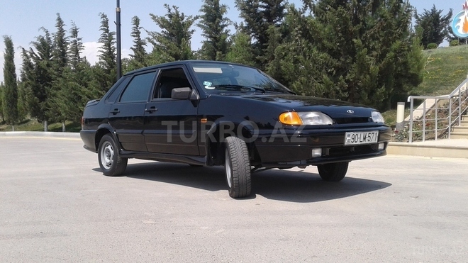 LADA (VAZ) 2115 2011, 88,935 km - 1.6 l - Şirvan