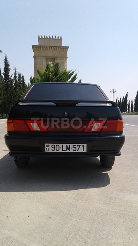 LADA (VAZ) 2115 2011, 88,935 km - 1.6 l - Şirvan