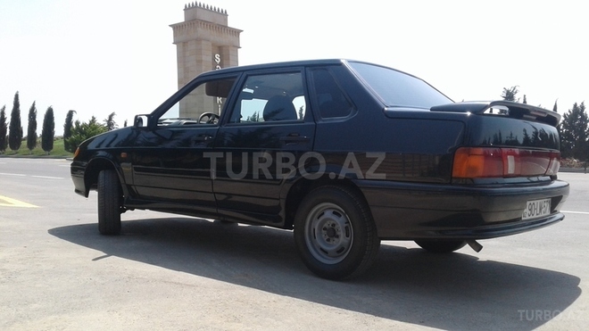 LADA (VAZ) 2115 2011, 88,935 km - 1.6 l - Şirvan