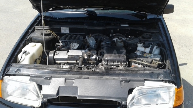 LADA (VAZ) 2115 2011, 88,935 km - 1.6 l - Şirvan