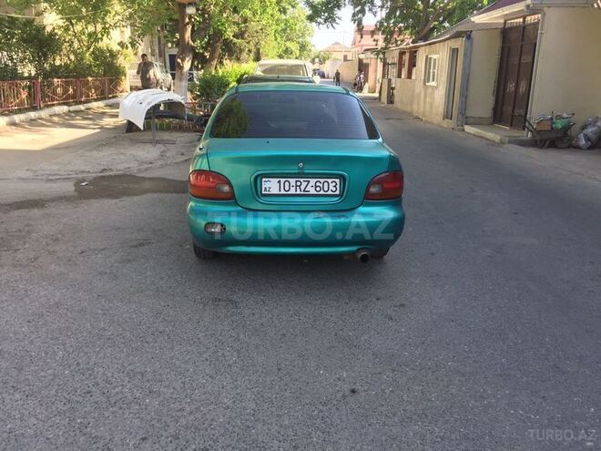 Hyundai Accent 1996, 180,000 km - 1.3 l - Bakı