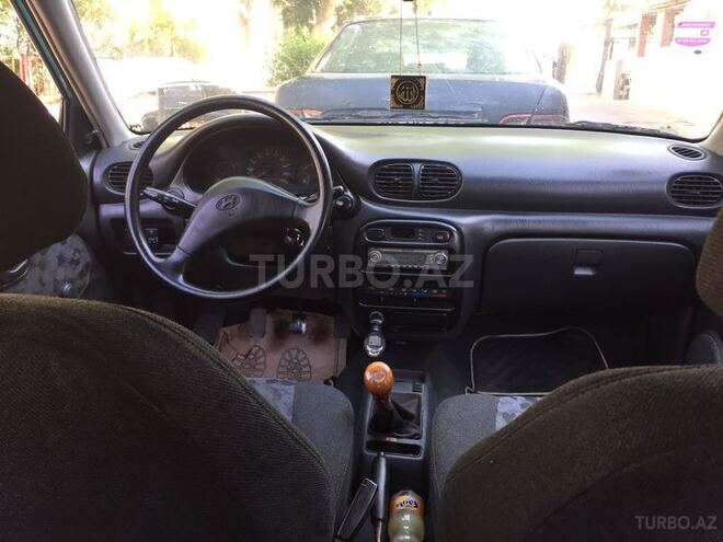 Hyundai Accent 1996, 180,000 km - 1.3 l - Bakı