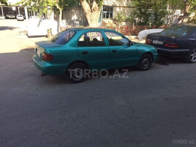 Hyundai Accent 1996, 180,000 km - 1.3 l - Bakı