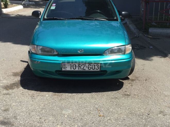 Hyundai Accent 1996, 180,000 km - 1.3 l - Bakı