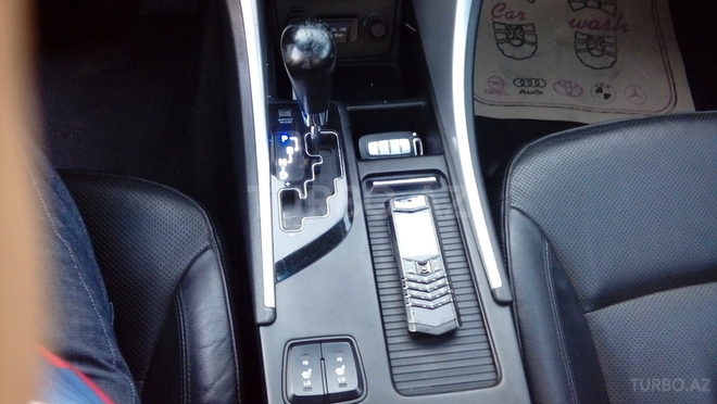 Hyundai Sonata 2011, 122,000 km - 2.4 l - Bakı