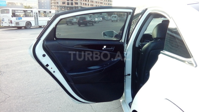 Hyundai Sonata 2011, 122,000 km - 2.4 l - Bakı