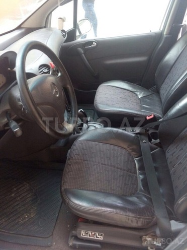 Mercedes A 160 2001, 40,000 km - 1.6 l - Bakı