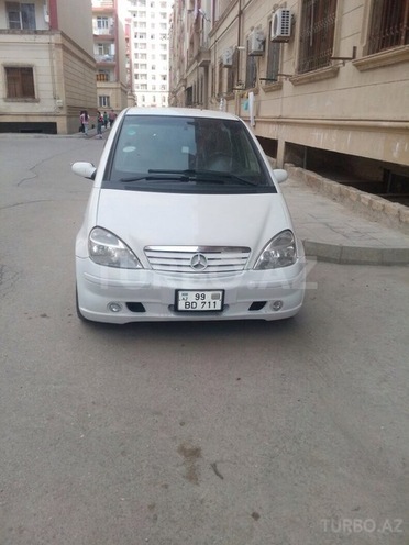 Mercedes A 160 2001, 40,000 km - 1.6 l - Bakı