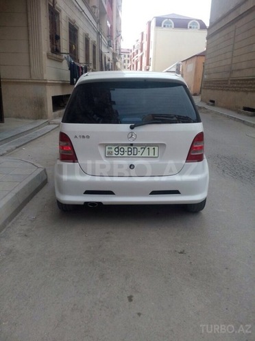 Mercedes A 160 2001, 40,000 km - 1.6 l - Bakı