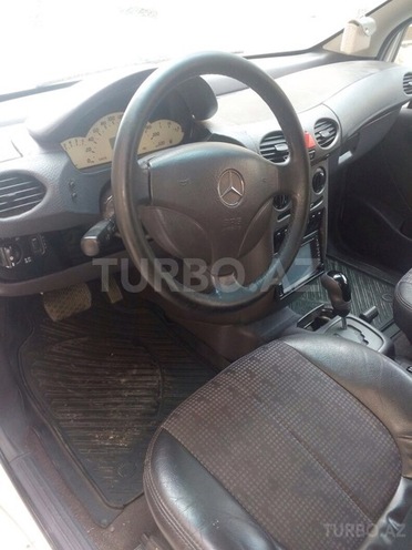 Mercedes A 160 2001, 40,000 km - 1.6 l - Bakı