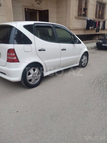 Mercedes A 160 2001, 40,000 km - 1.6 l - Bakı