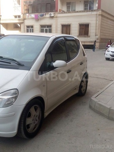 Mercedes A 160 2001, 40,000 km - 1.6 l - Bakı