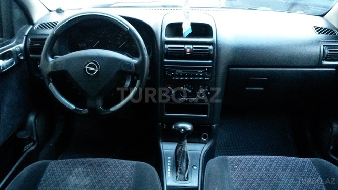 Opel Astra 1999, 260,000 km - 1.6 l - Bakı